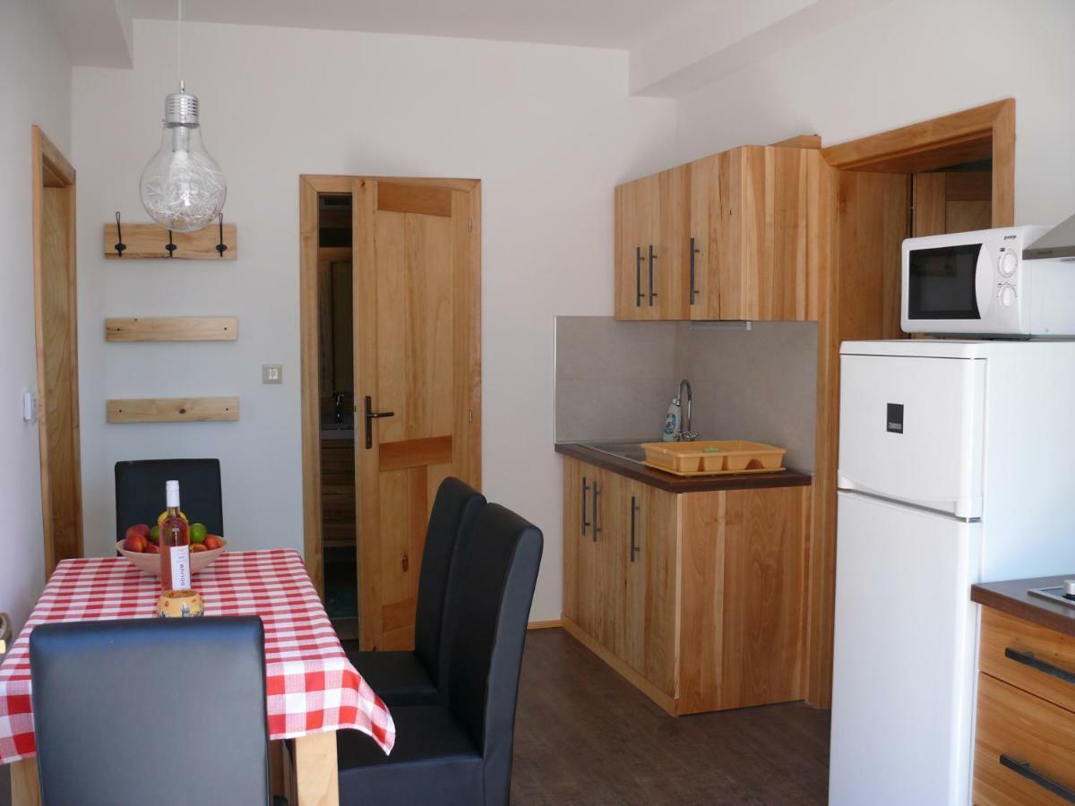 Sara Apartman Hévíz Eksteriør bilde